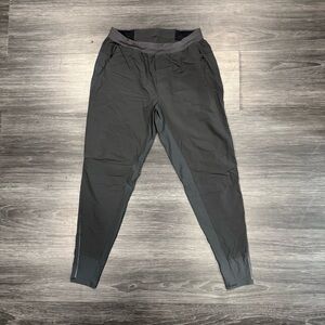 Lululemon Men’s Running Pants Charcoal Grey